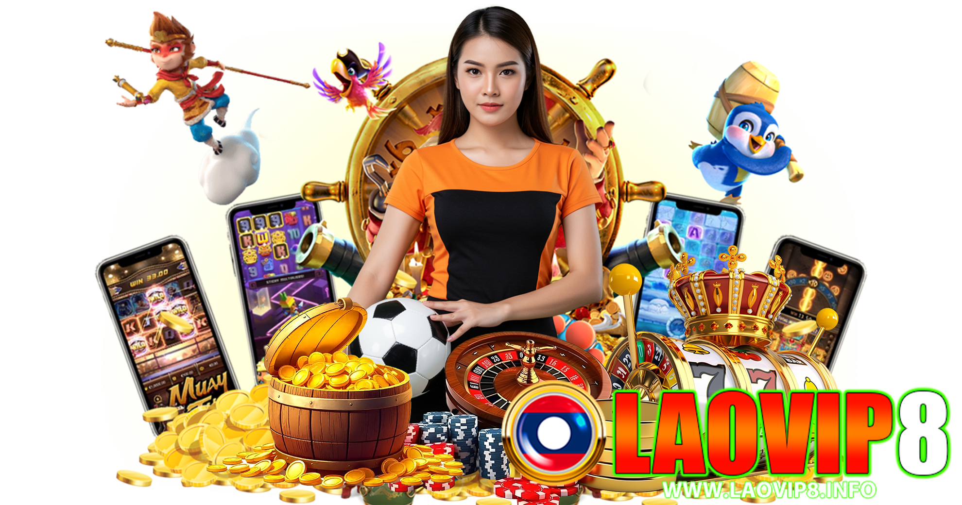 laovip8